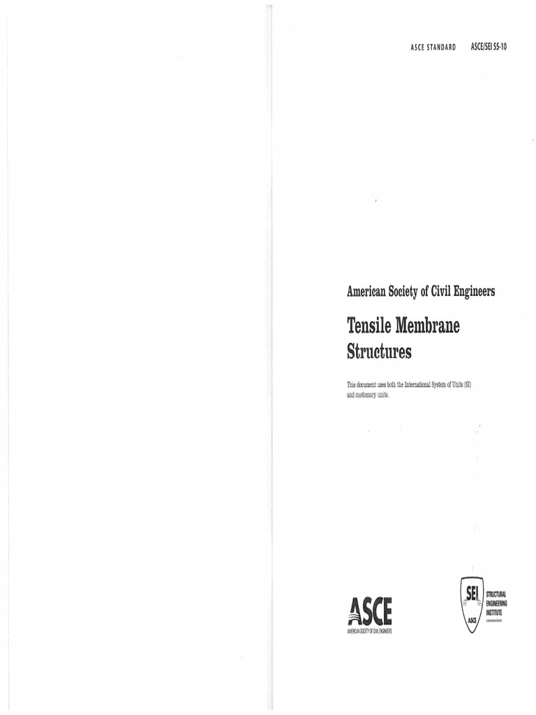Asce 55-10 | PDF