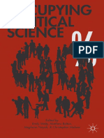 Occupying Political Science The Occupy Wall Street Movement From New York To The World (Emily Welty, Matthew Bolton, Meghana Nayak Etc.)