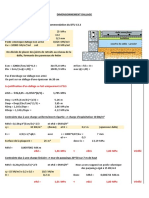 Projet Transversal Bâtiment Indus Nancy Structure - Dallage