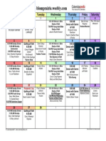 BPLBC February Calendar 2023