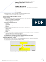 Enzymes- Part 1 - Introduction of Enzymes - Labpedia.net