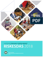 Riskesdas Papua Barat 2018