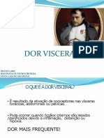 Dor Visceral PDF