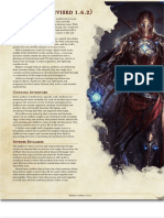 Artificer - Homebrew - Revised