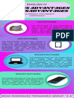 Infografia English 4A