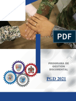 Item-114-Programa de Gestion Documental PGD - DIGSA 2021 PDF