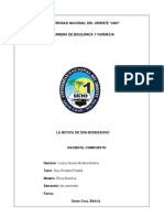 Informe de Etica Pacientil Compuesto