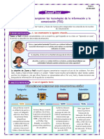 Conocemos Cómo Surgieron Las Tecnologías de La Información y La Comunicación (TIC)