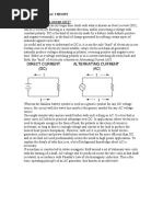 Chapter 1 Basic Ac Theory What Is Alternating Current (AC) ?