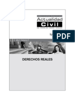 Derechos Reales