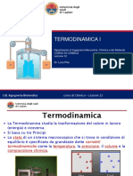 Lezione12TermodinamicaI 1