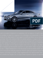 Mercedes CL 2012 FR