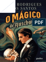 O Mágico de Auschwitz by José Rodrigues Dos Santos (Santos, José Rodrigues Dos)