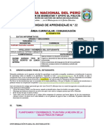 ACTIV DE APRENDIZAJE N°22-3ero - SEC.