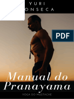 Manual do Pranayama - Técnicas e benefícios da respiração yoga