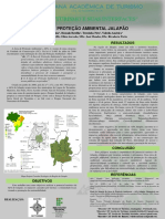 Semana Acadêmica analisa potencial turístico sustentável da APA Jalapão