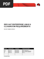 (Redhat) Linux Important Stuff