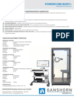 Pletismografo Corporal Ped-Adulto DAtasheet Ganshorn - PowerCube - BODY - DataSheet-1