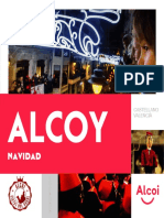 Navidad Alcoy CostaBlanca ComunidadValenciana