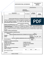 RGHSEQ 67 Disposicion de Residuos V3