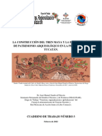 La construccion del tren maya y la destruccion de patrimonio arqueologico en la peninsula de yucatan