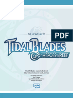 Tidal Blades Lore Book