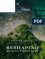 PuntaVista Brochure-English