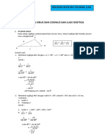 Aturan Sinus Dan Cosinus Dan Luas Segitiga2