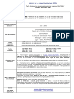 Tarifs Et Calendrier Sessions Delf Dalf s1 2022