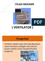 Ventilasi Mekanik-1