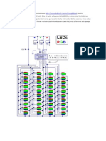 Led RGB