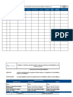 FT (Gde) - 006 Formato Control de Recepción y Devolución Del Instrumental de Especialistas