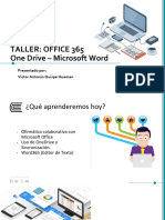 Office 365 Semana 02