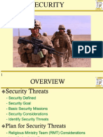 D Security PP
