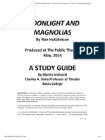 MOONLIGHT AND MAGNOLIAS - The Public Theatre Pages 1-10 - Flip PDF Download - FlipHTML5