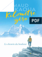 Kilomètre Zéro (Maud Ankaoua)