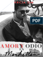 01 Marcia DM - Amor Y Odio en Manhattan