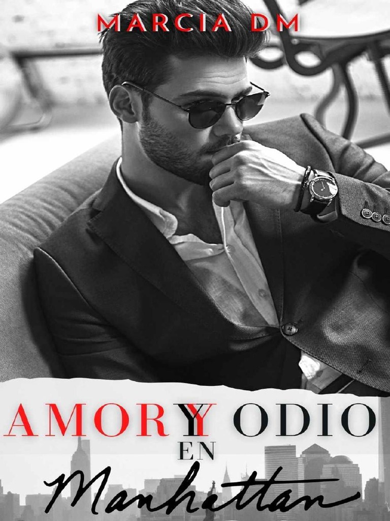 01 Marcia DM - Amor Y Odio en Manhattan, PDF