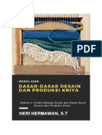 10.3 - Heri Hermawan - MA 4 - Dasar Dasar Desain Dan Produksi Kriya