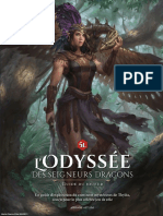 L'OdyssÃ©e Des Seigneurs Dragons Guide Du Joueur Removed