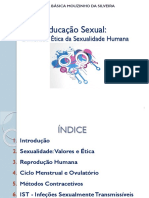 Educação Sexual