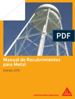 Manual Recubrimientos 2012