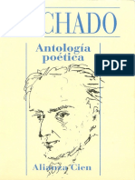 Antologia Poetica - Machado, Antonio