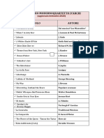 Repertorio Moderno Per Ricevimento PDF