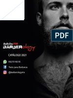 Catalogo de Barberos