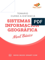 Temario Curso Sig Basico