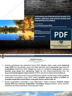 Atr Pengendalian Raung Rakor Danau Prioritas Nasional 25 Mar 19 - Revisi