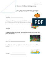 Worksheets For Lesson Plan