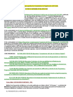 Decreto Supremo 054-2018-Pcm Lineamientos de Organizacion Del Estado