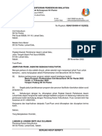 Surat Jemputan Jpam (Perkhemahan Unit Beruniform SK Sri Pantai 2022)